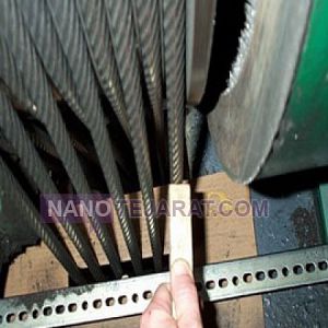 elevator rope elevator rope